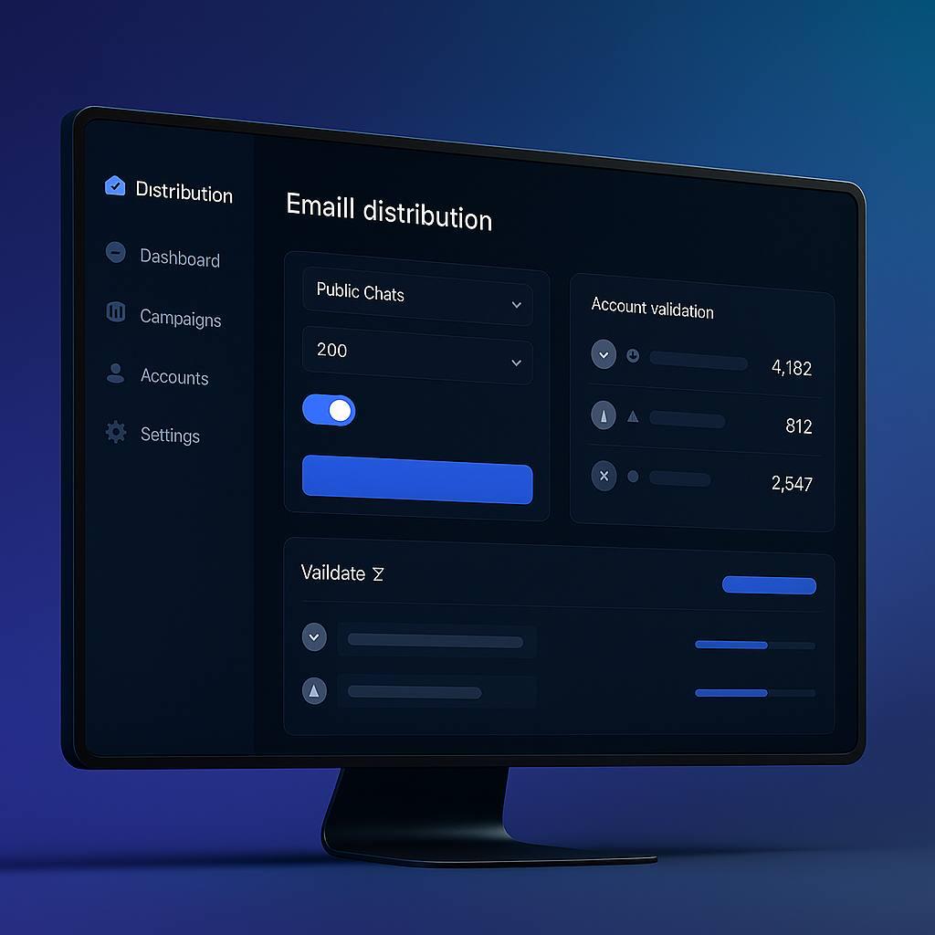 Эффективная рассылка в Telegram
