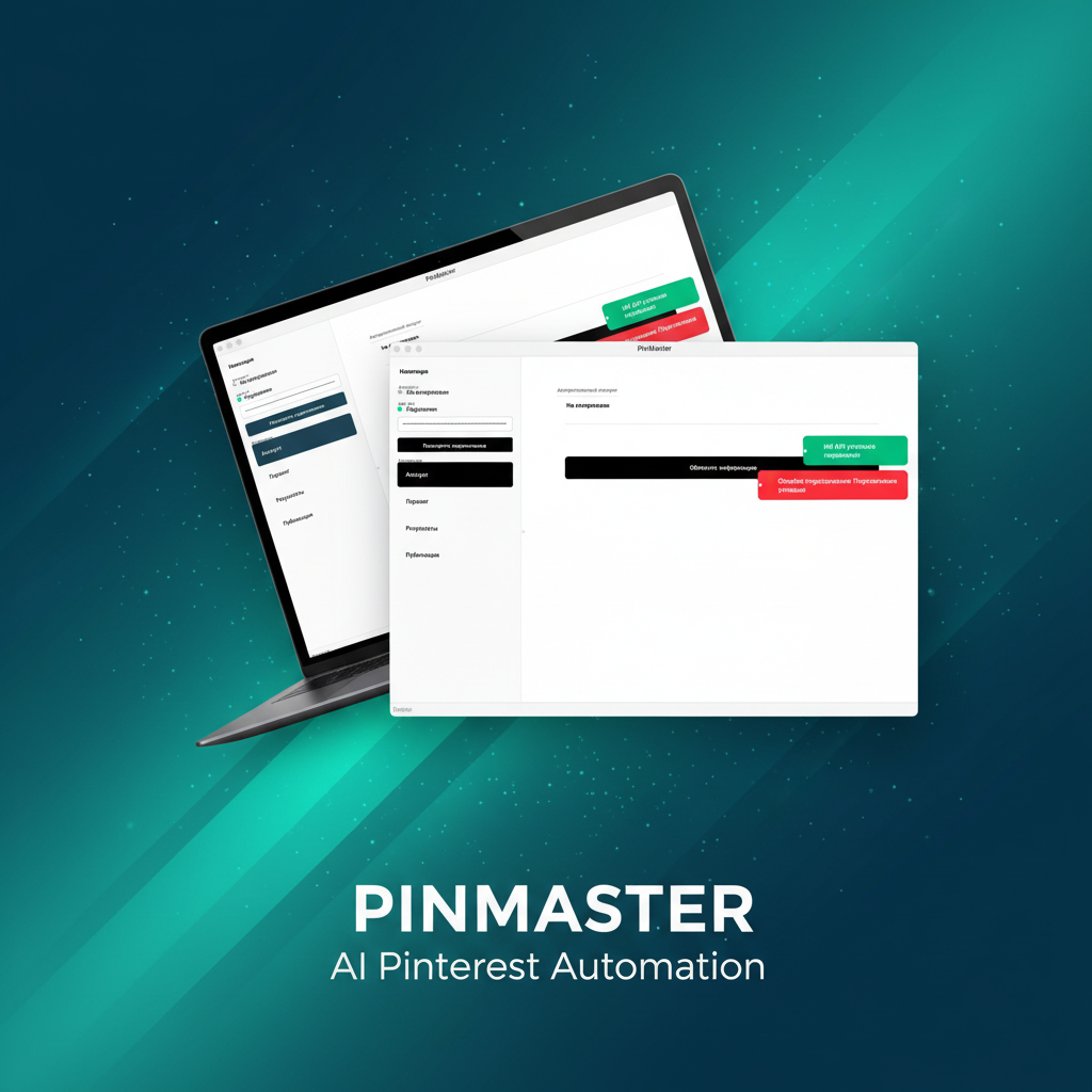 парсинг + автовыкладка Pinterest